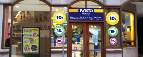 tiendas mgi fuengirola