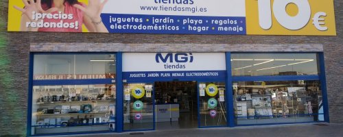 Alicante Tiendas MGI