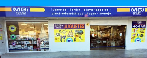Juguetes mgi top almeria