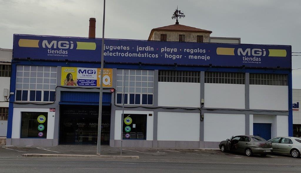 Juguetes mgi top almeria